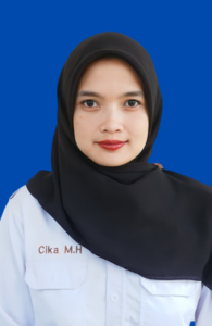 Cika Makna Hakiki, A. Ma. Pust