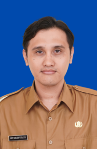 Harry Ramadan Putra, S. Pd. Gr.