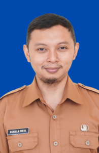 Nursila Dwi Nugraha, S.Pd, M.Pd