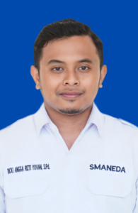 Ricki Angga Rizti Yovan, S.Pd