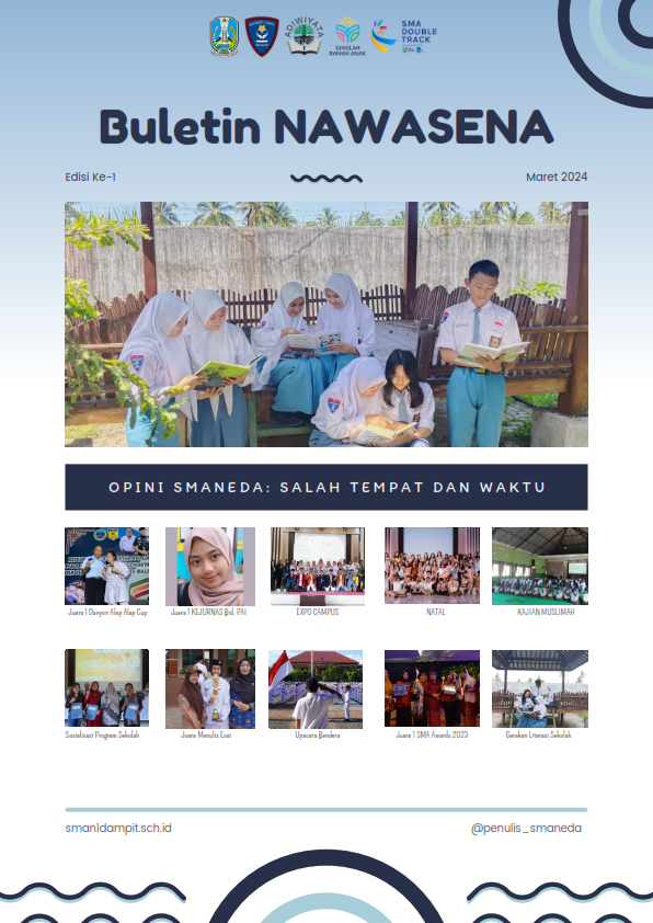 BULETIN NAWASENA EDISI-1