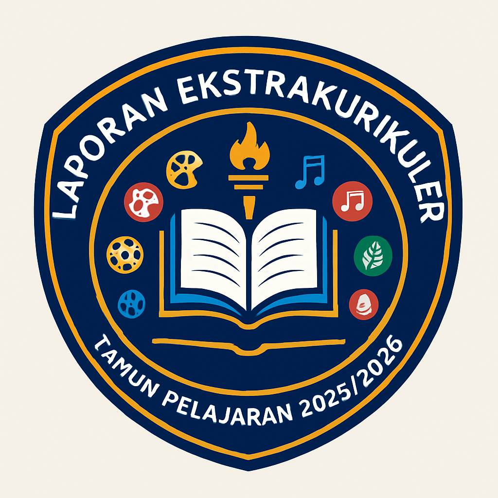 LAPORAN EKSTRAKURIKULER 2025/2026